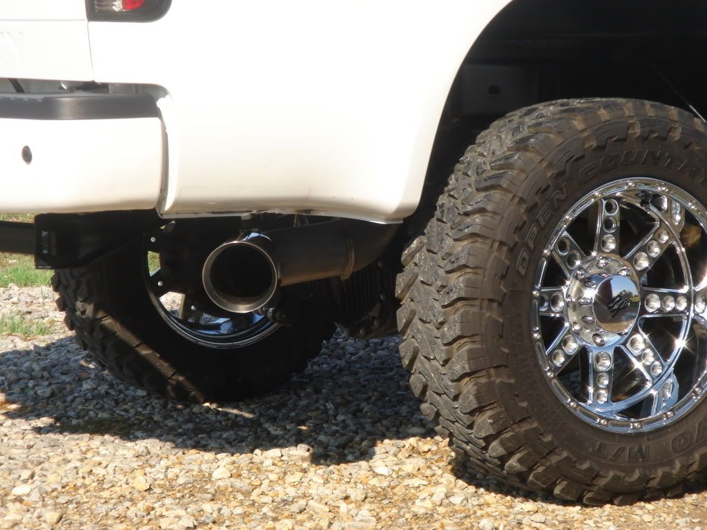 Exhaust Tip Ideas - Page 4 - PowerStrokeNation : Ford Powerstroke